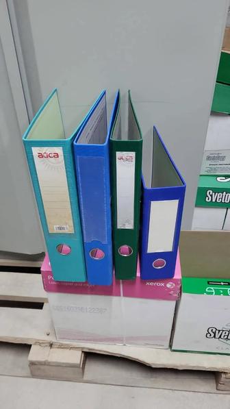 Регистры для бумаг