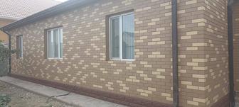 Фасадный услуги АМК жапистиру термопанель траверинг