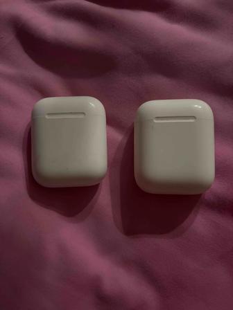 Продам airpods оригинальные