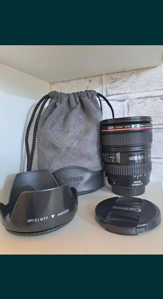 Продаётсяфотоаппарат и объектив.