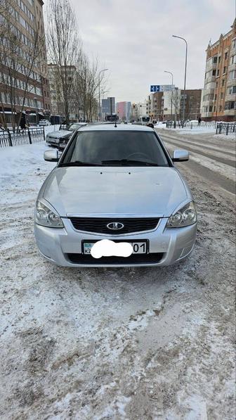 Аренда авто без выкупа Механика Прокат Авто Lada Приора Priora