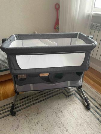 Продам детскую люльку