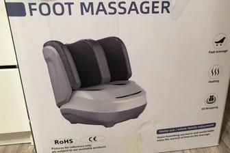 Продам массажер для ног