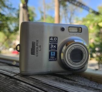 Nikon coolpix цифровой фотоаппарат