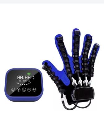Массажер перчатка робот