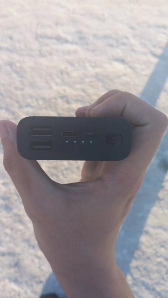 Повербанк Xiaomi powerbank 3 ultra