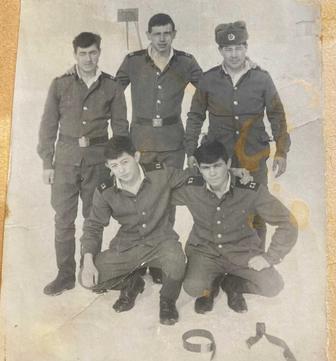 Реставрация старинных фото, оживление фото, озвучка