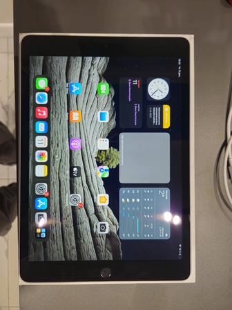 iPad 10.2 (9 Gen) 64GB, Wi-Fi Space Gray