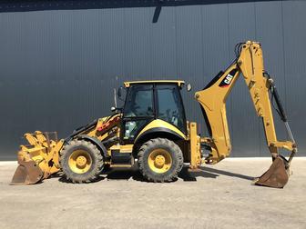Услуги экскаватора погрузчика