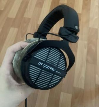 Наушники открытые Beyerdynamic DT 990