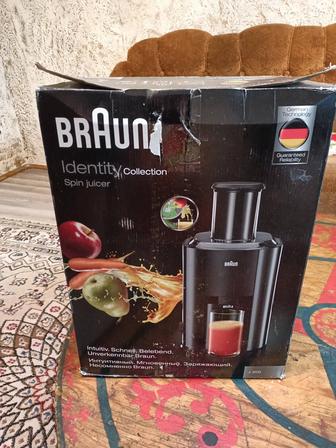 Продам Соковыжималку Braun J300