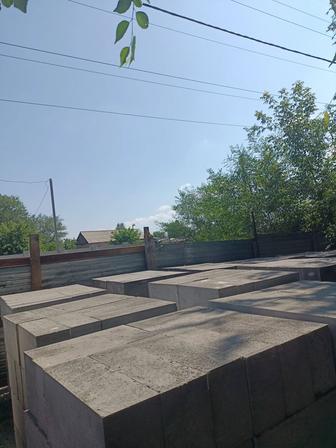 Продажа пеноблоков