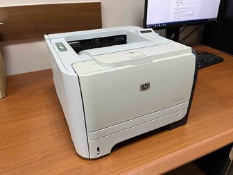 Принтер лазерное HP LaserJet P2035, 4/6, A4