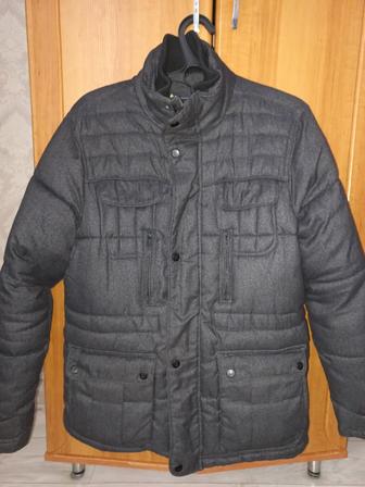 Продам мужскую зимнюю куртку