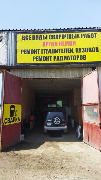 Сварка авто. Автосварщик. Аргон. Кемпинг