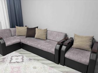 Продам диван 2 плюс 1