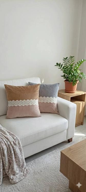 Декоративные подушки