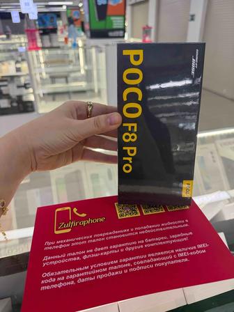 Poco F8 Pro 12/512 black