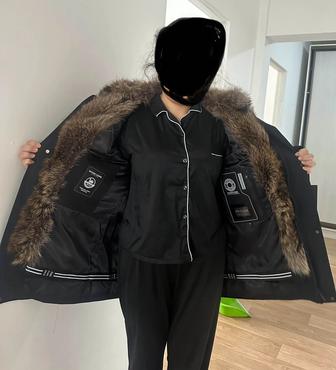 Парка мужская