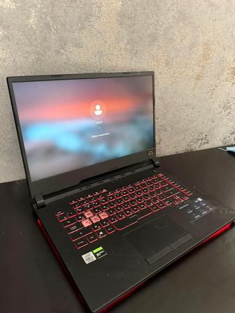 Игровой ноутбук Asus Rog