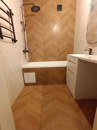 Ремонт санузлов