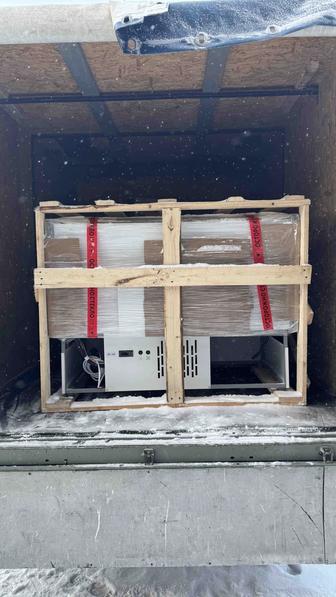 Холодильное витрины