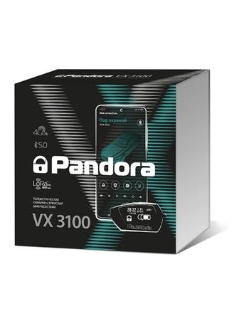 Автосигнализация Pandora VX-3100