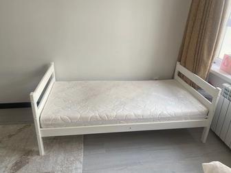 Кровать детская