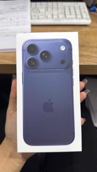 Айфон 17 про 256 запечатанный