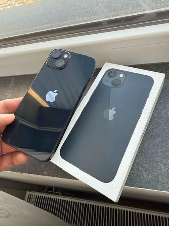 IPHONE 13 256 GB MIDNIGHT
