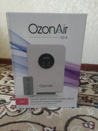 озонатор воздуха и воды OzonAir-oz 8