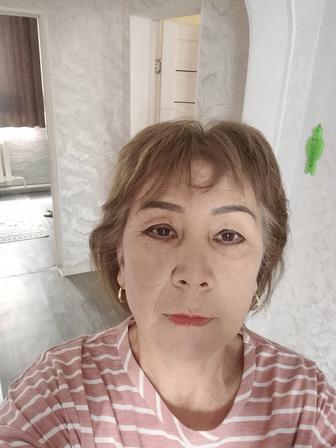 Уборщица