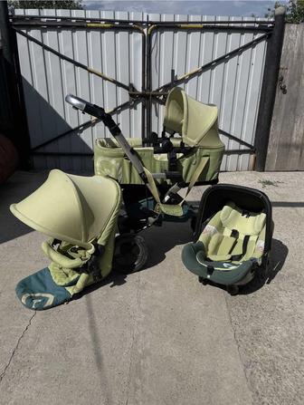 Коляска 3в1 Concord Neo