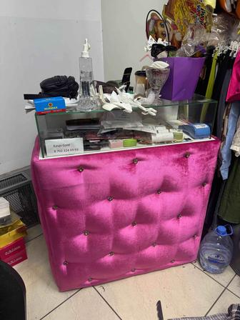 Ресепшен, ресепшн