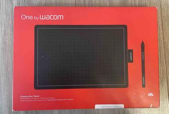 Графический планшет Wacom One Medium CTL-672