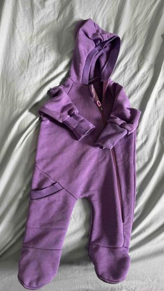 Детский комбинезон на девочку