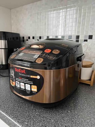 Мультиварка Tefal RK901F32