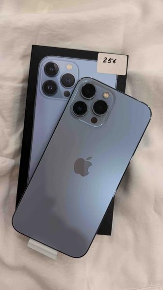 Продаю iPhone 13Pro Max 256G, как новый, 2 новых чехла в подарок