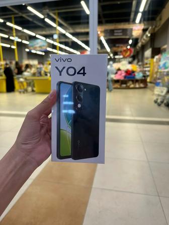 Vivo Y04 продам новый