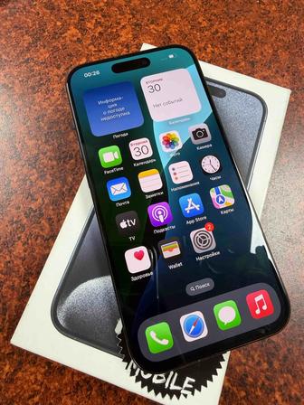 Iphone 15 pro 128 gb