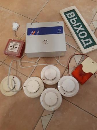 Пожарная сигнализация