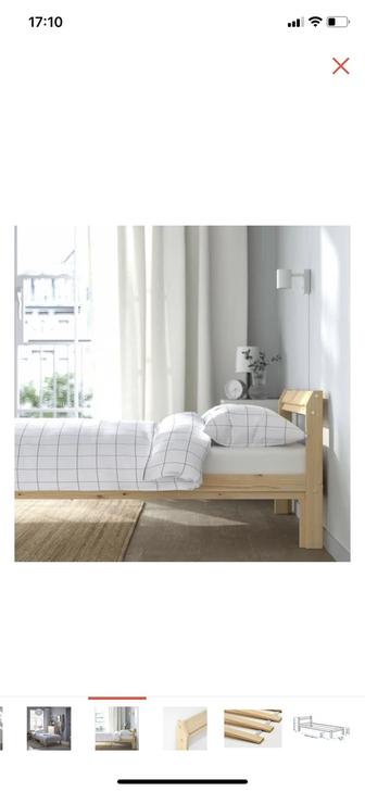 Продам кровать IKEA