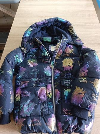 Детская куртка