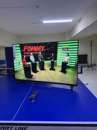 Телевизор смарт ТВ 45дюйм 109см, smart, YouTube