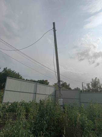 продам столб электрический гос целый