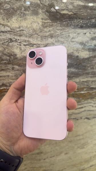 Продам iPhone 15 256gb 84%