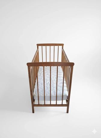 Продам детскую кроватку