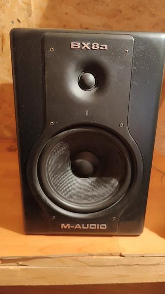 Колонки студийные m audio bx8a