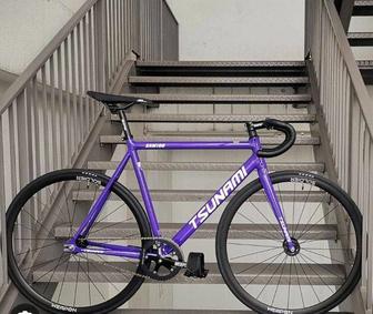 Вело Фикс Цунами новый / Tsunami Fixed gear