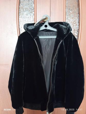 Шуба пальто для подростков